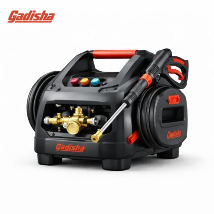 Gadisha Compact Electric Pressure Washer / Car Washer