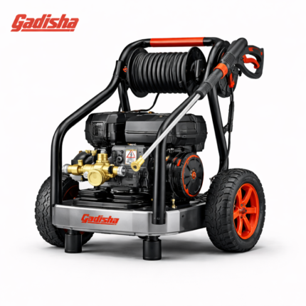 Gadisha Professional / Commercial Gas Pressure Washer